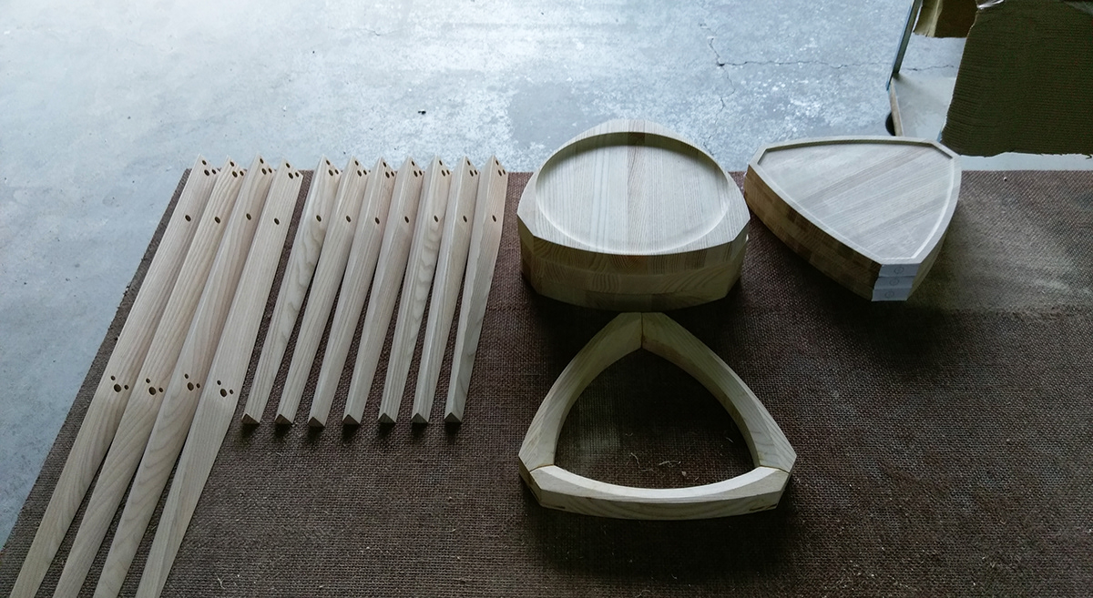 aSH ，stool，Side table，Frequent use，workmanship，