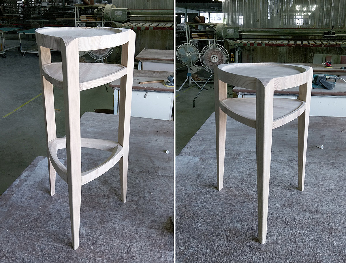 aSH ，stool，Side table，Frequent use，workmanship，