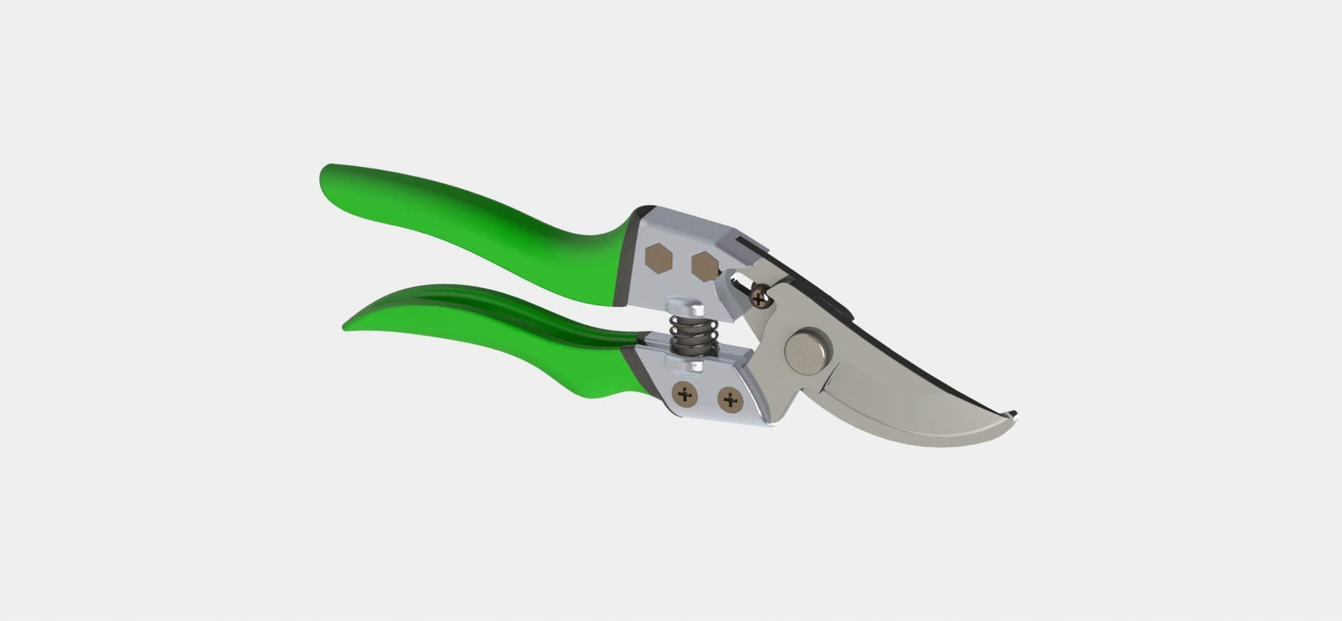 Gardening scissors，Pruning scissors，Garden tools，Hardware tools，