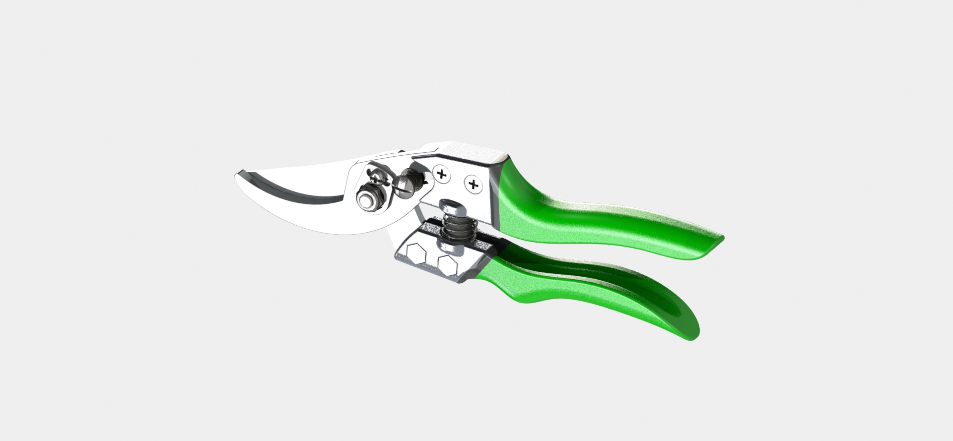 Gardening scissors，Pruning scissors，Garden tools，Hardware tools，