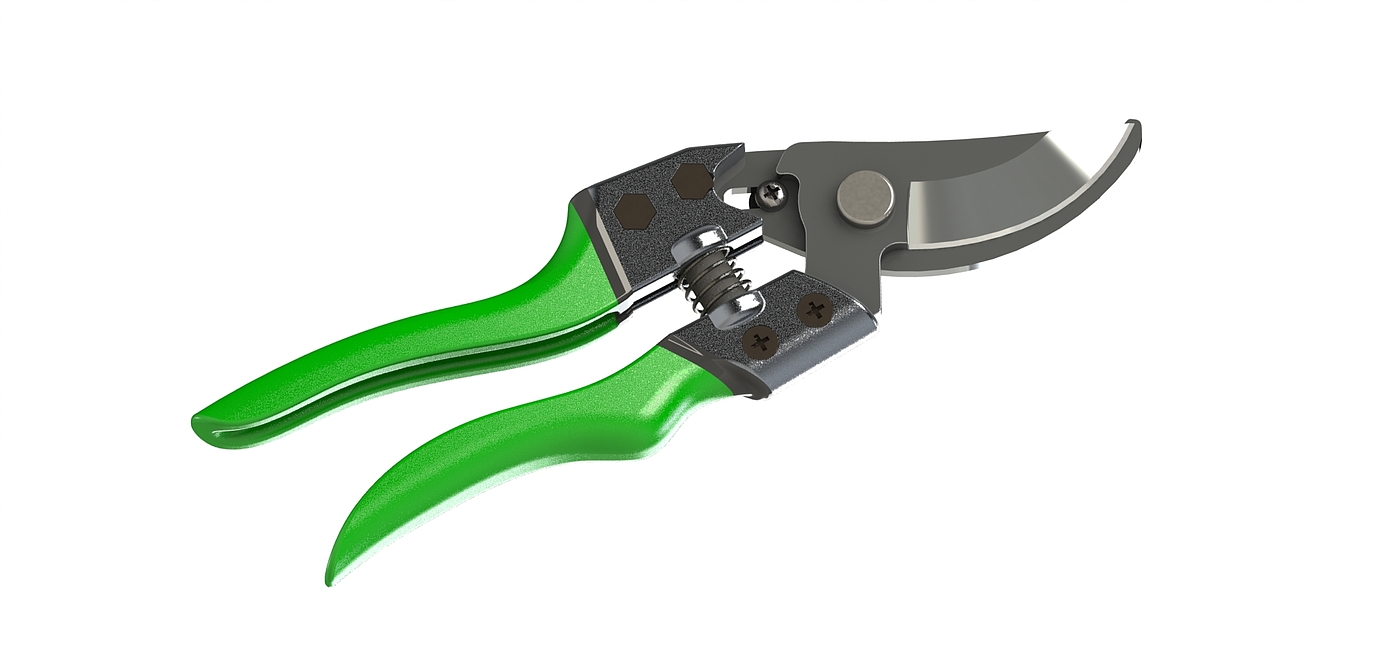 Gardening scissors，Pruning scissors，Garden tools，Hardware tools，
