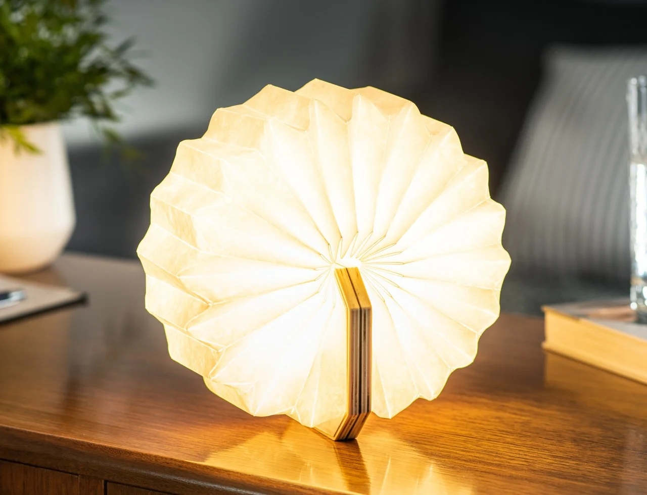 AMBIENT LIGHT，fold，shape，lamps and lanterns，