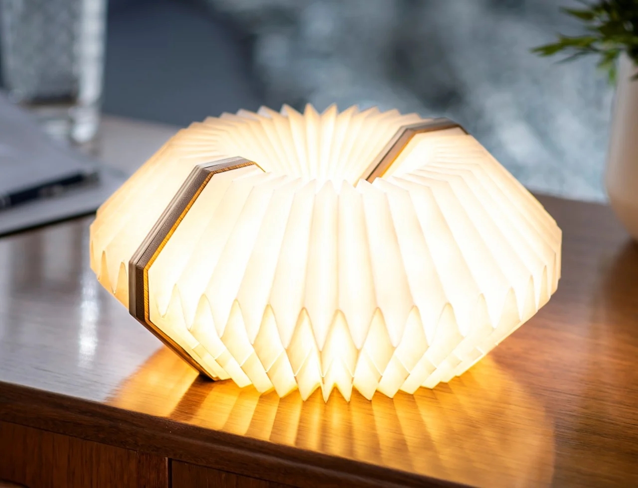 AMBIENT LIGHT，fold，shape，lamps and lanterns，