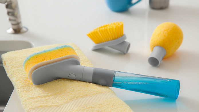 industrial design，product design，Home Furnishing，clean，kitchen，