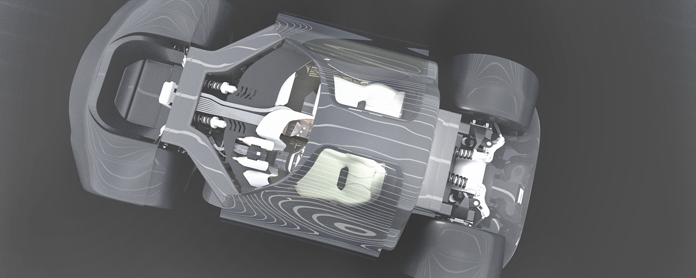 automobile，concept，Render，