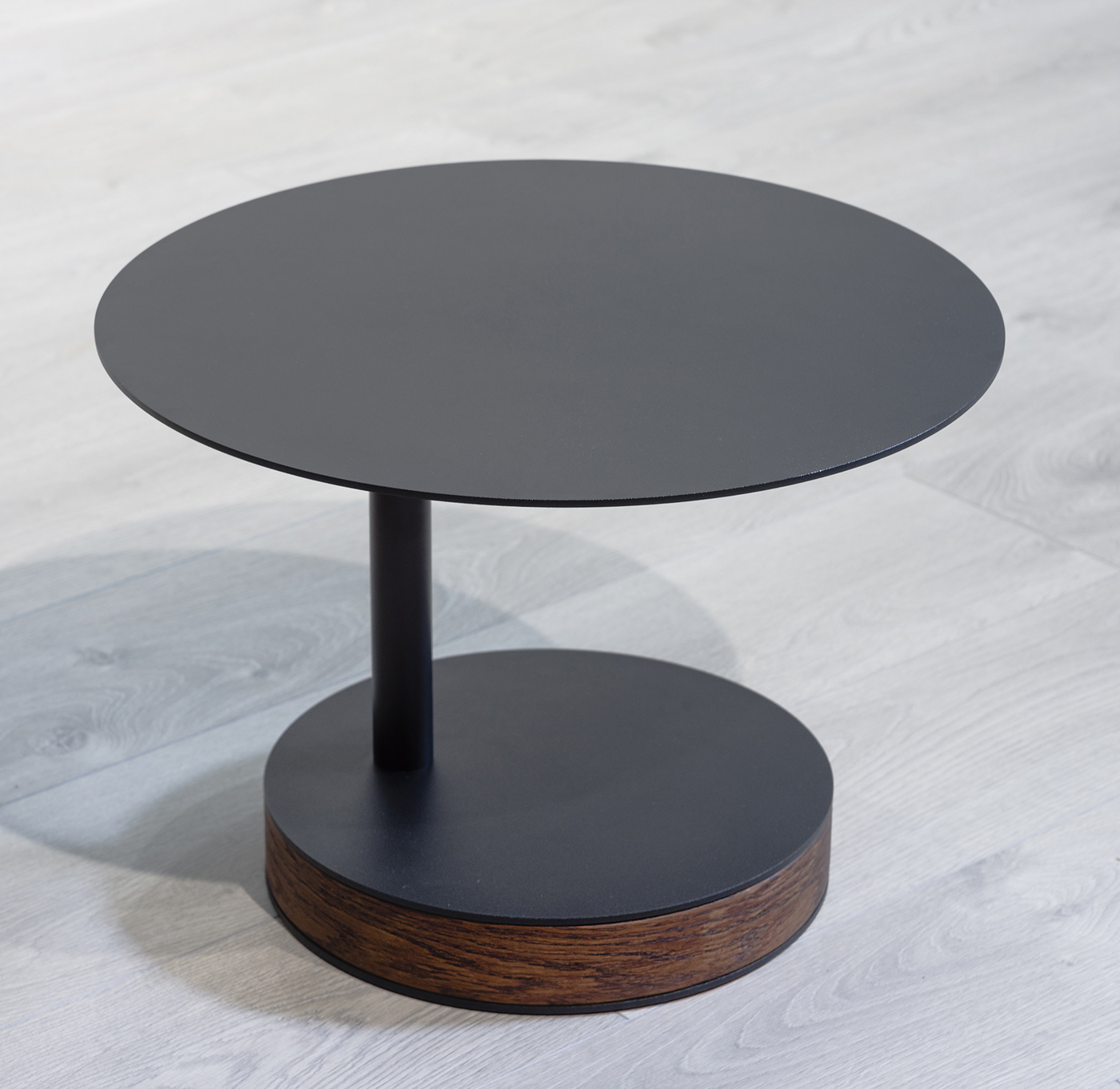 bedside cupboard，Simplicity，black，practical，