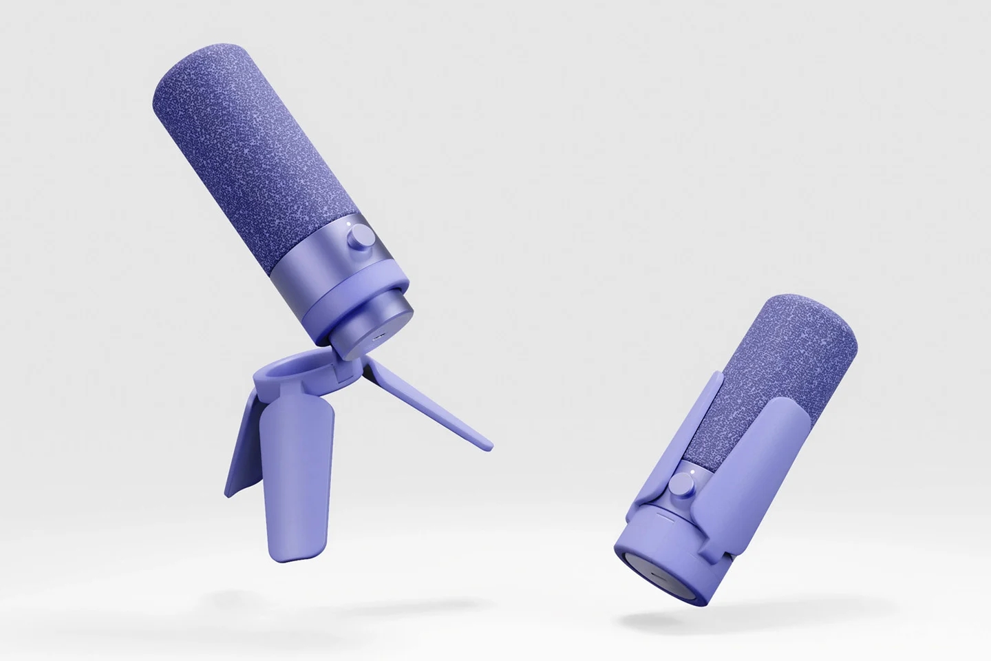 Microphone，Foldable，Portable，Multicolor，