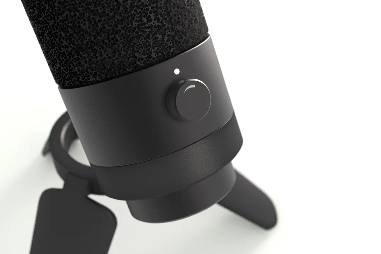 Microphone，Foldable，Portable，Multicolor，