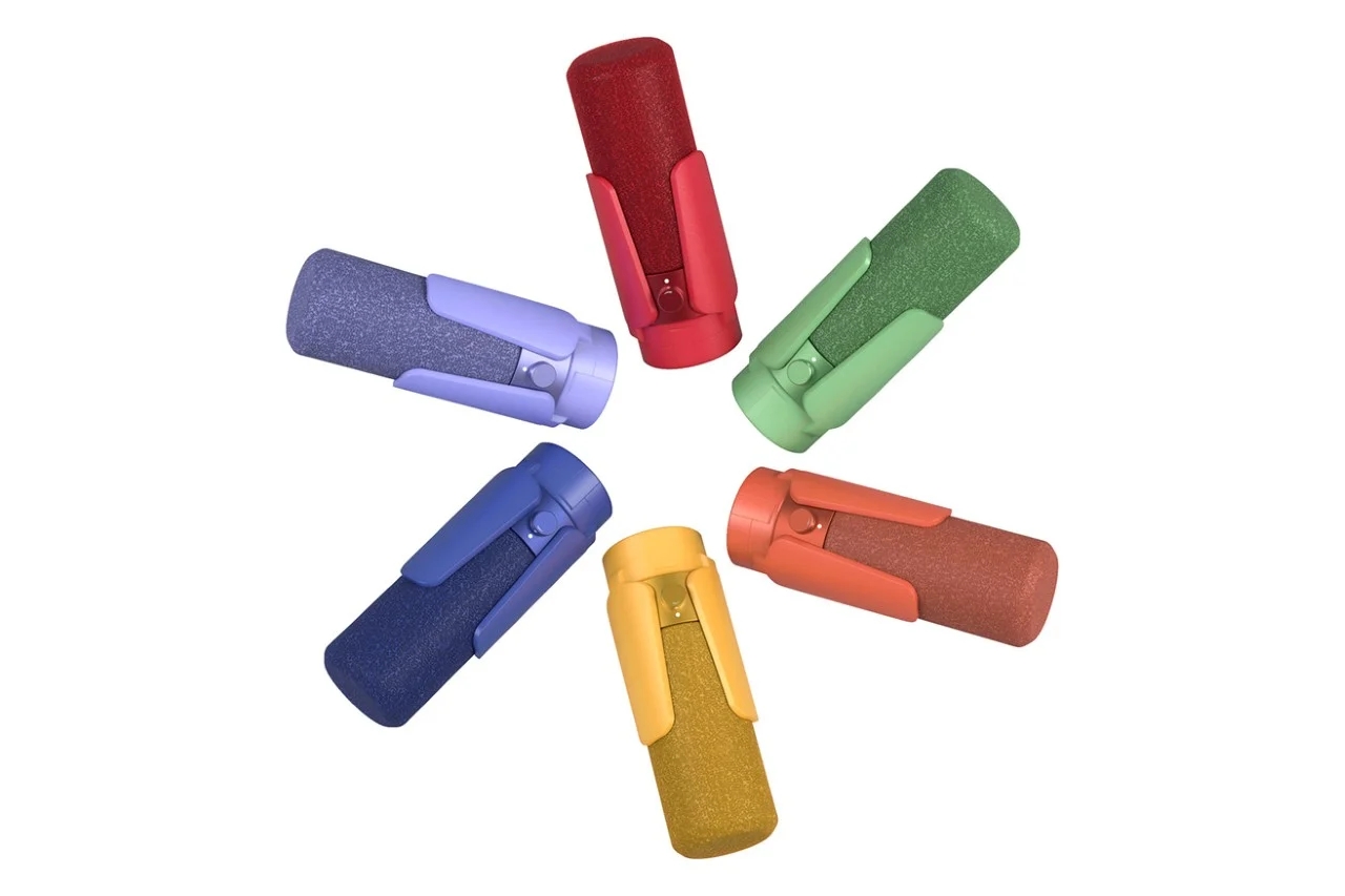 Microphone，Foldable，Portable，Multicolor，