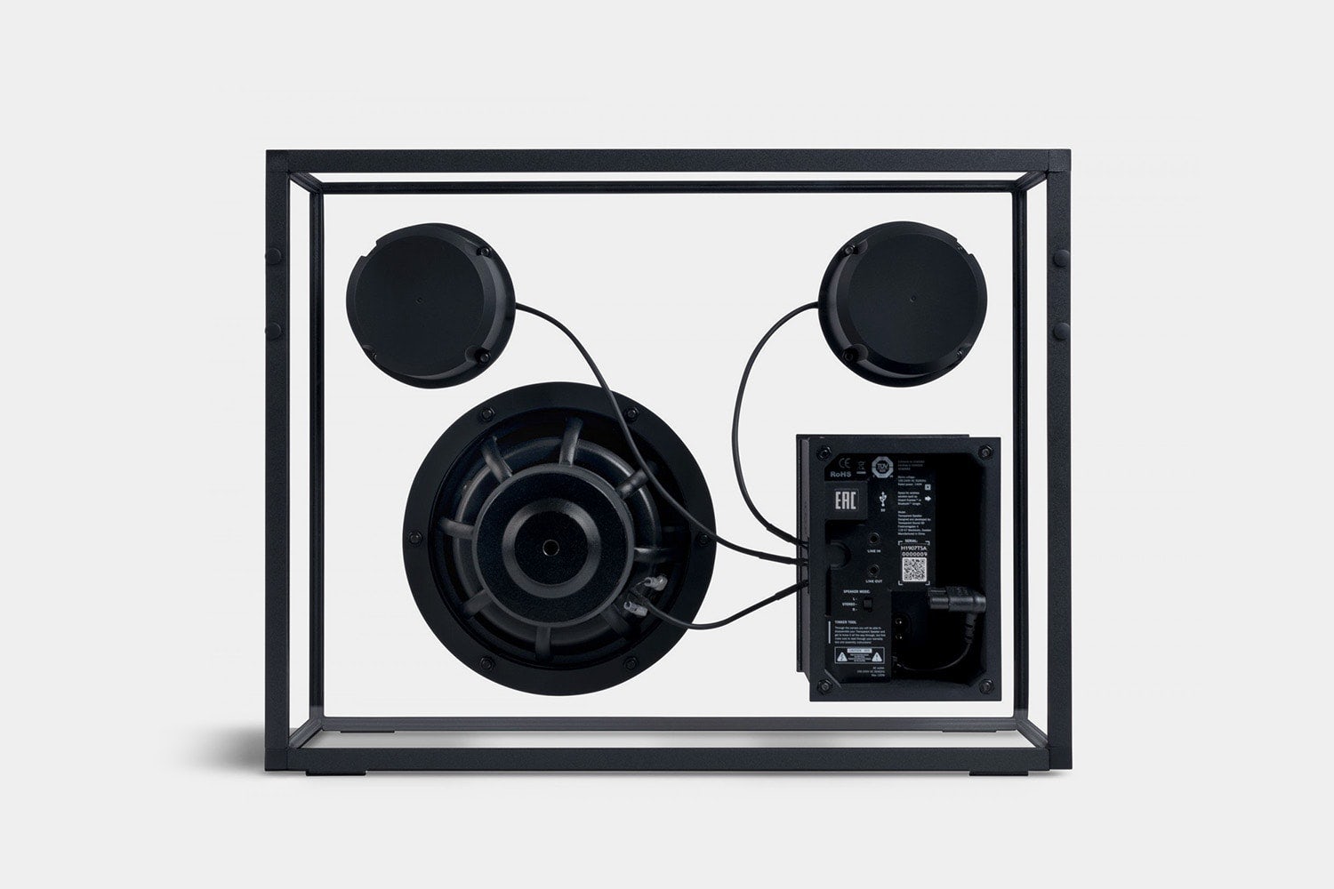 Electronic equipment，voice，modularization，Recyclable，