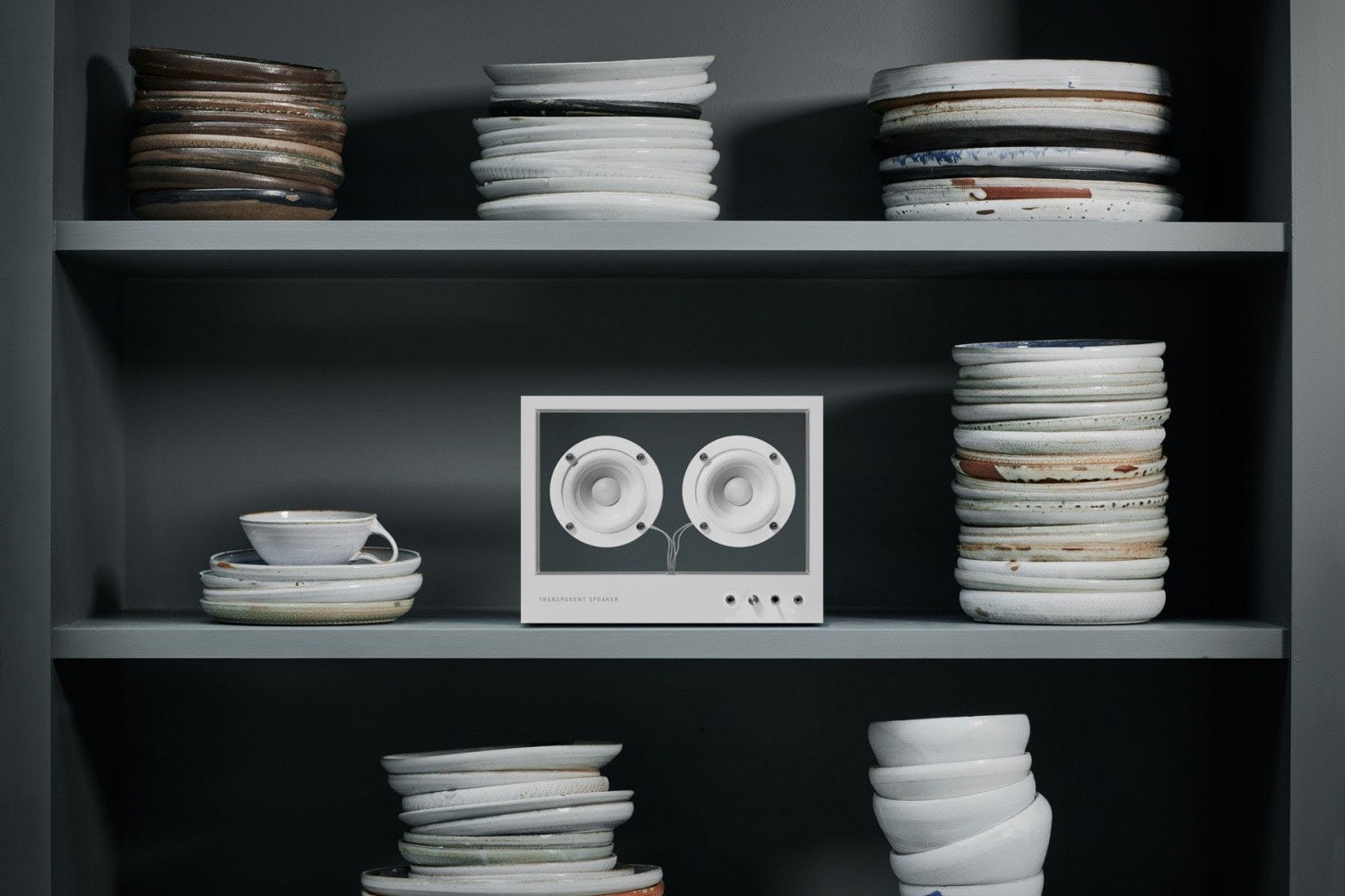 Electronic equipment，voice，modularization，Recyclable，