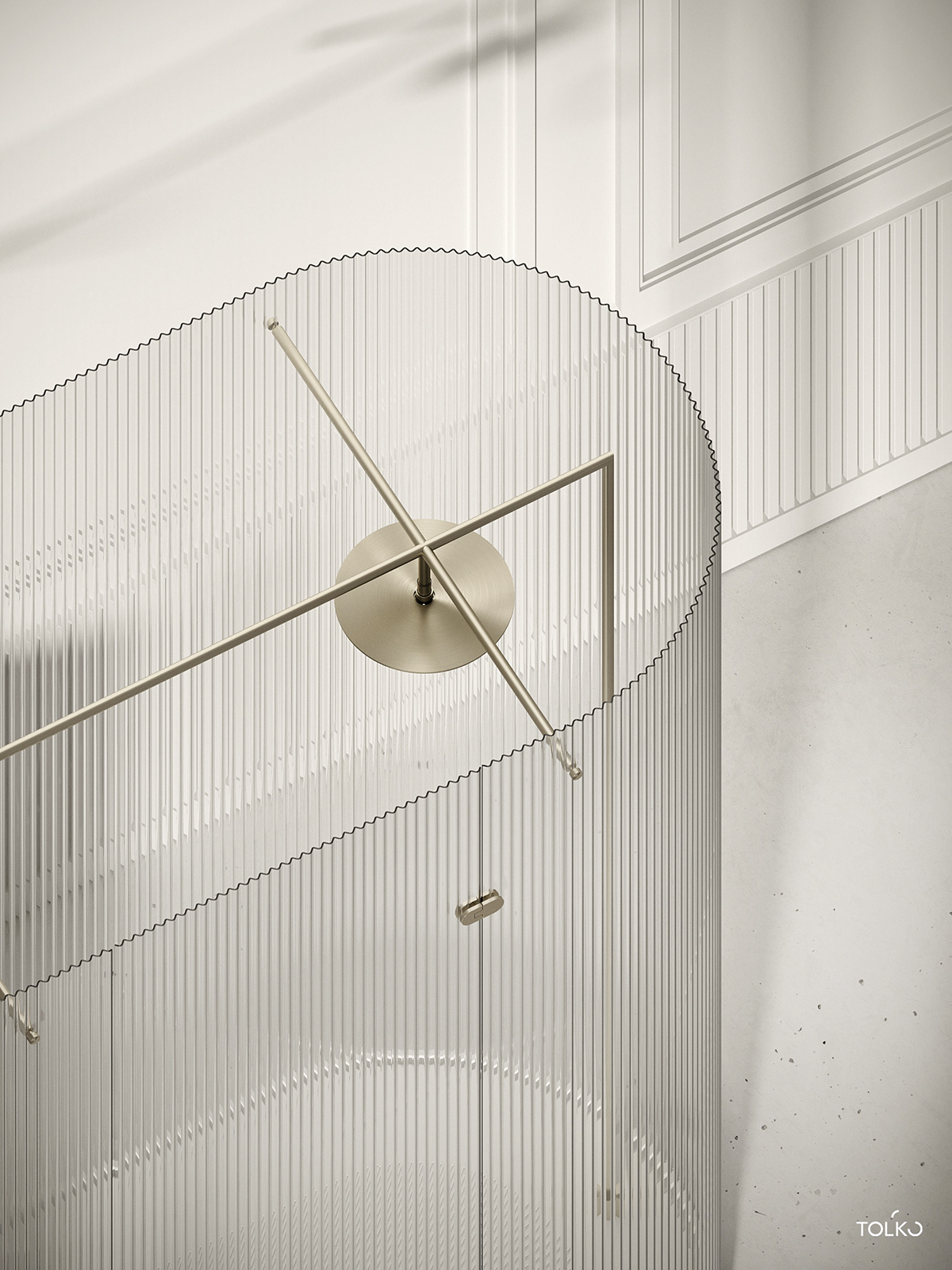 Shower Room，luxurious，independent，Interior design，