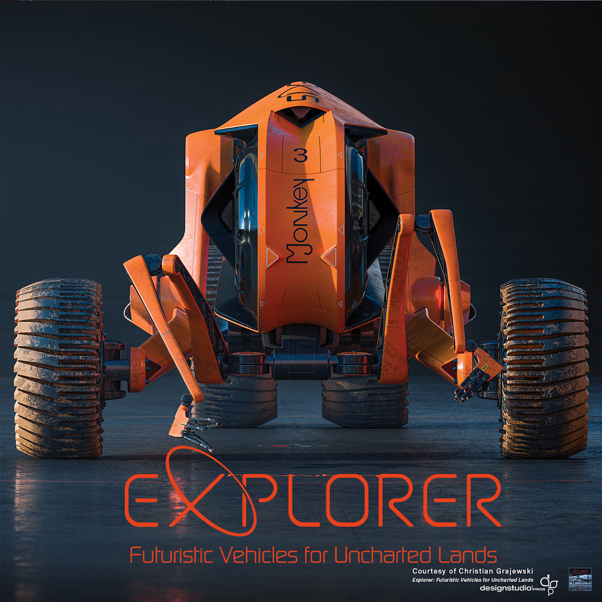 vehicle，concept，science fiction，transport，