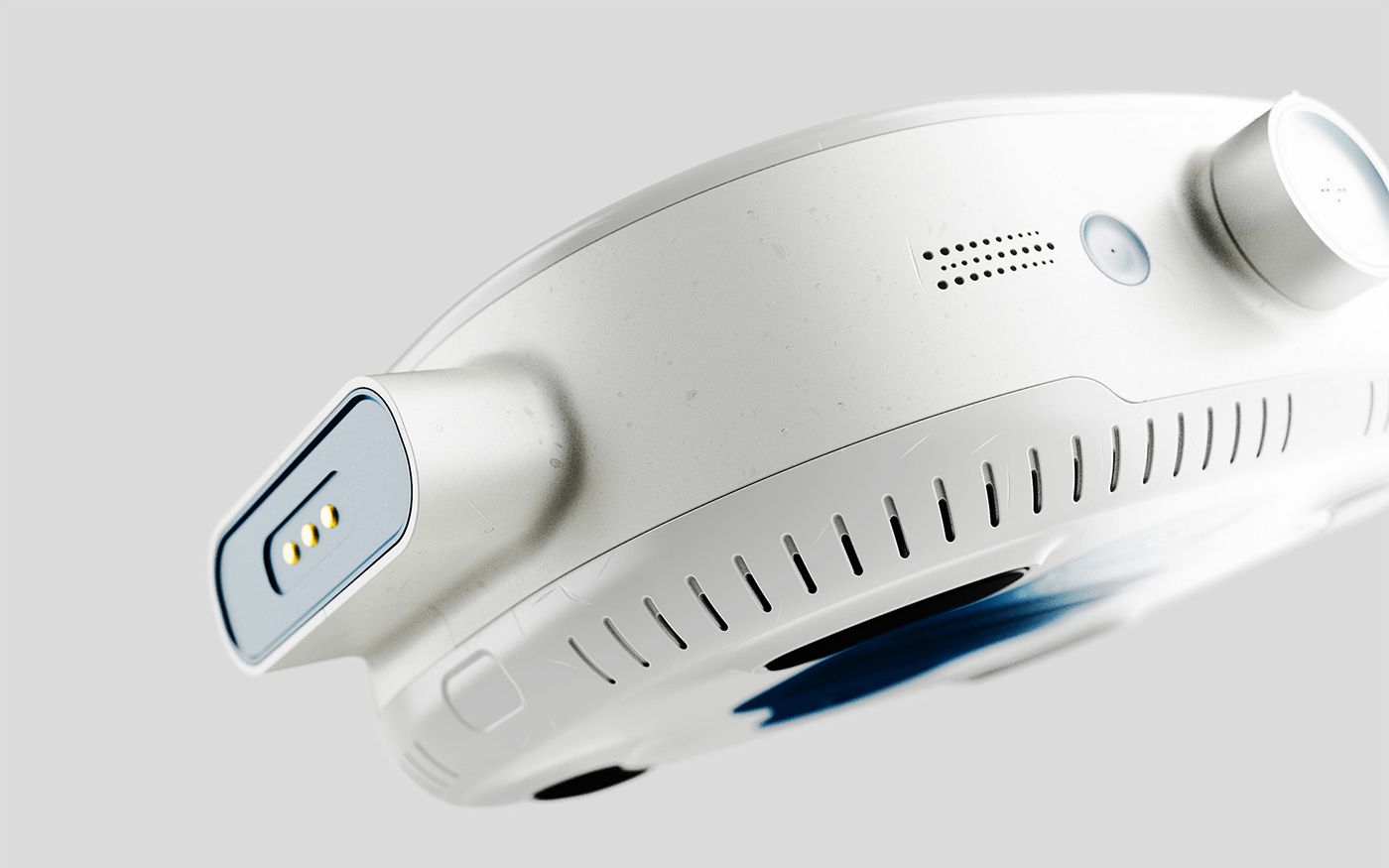 cooking，visually impaired ，intelligence，Intimate，cooker，Caring design，