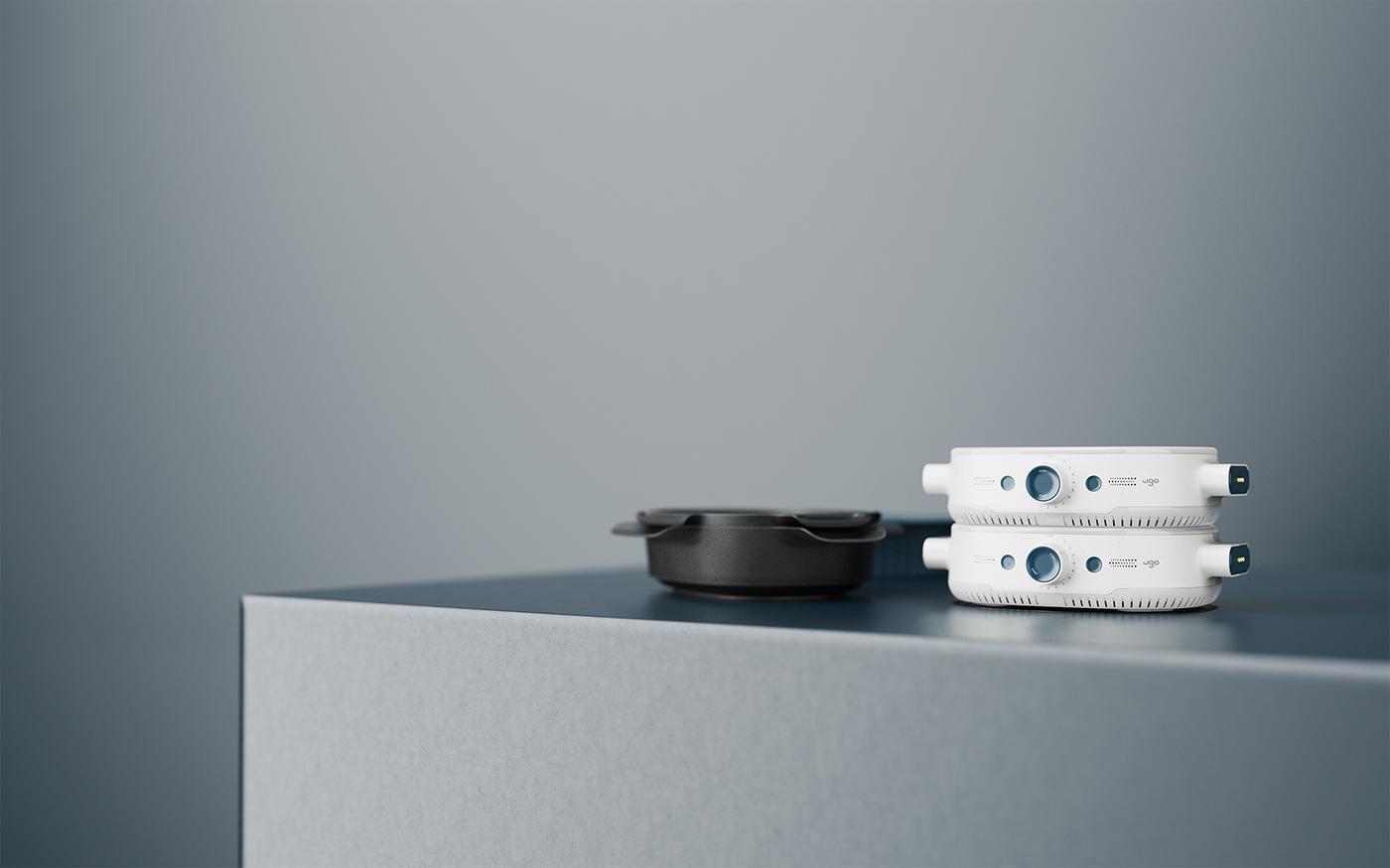 cooking，visually impaired ，intelligence，Intimate，cooker，Caring design，