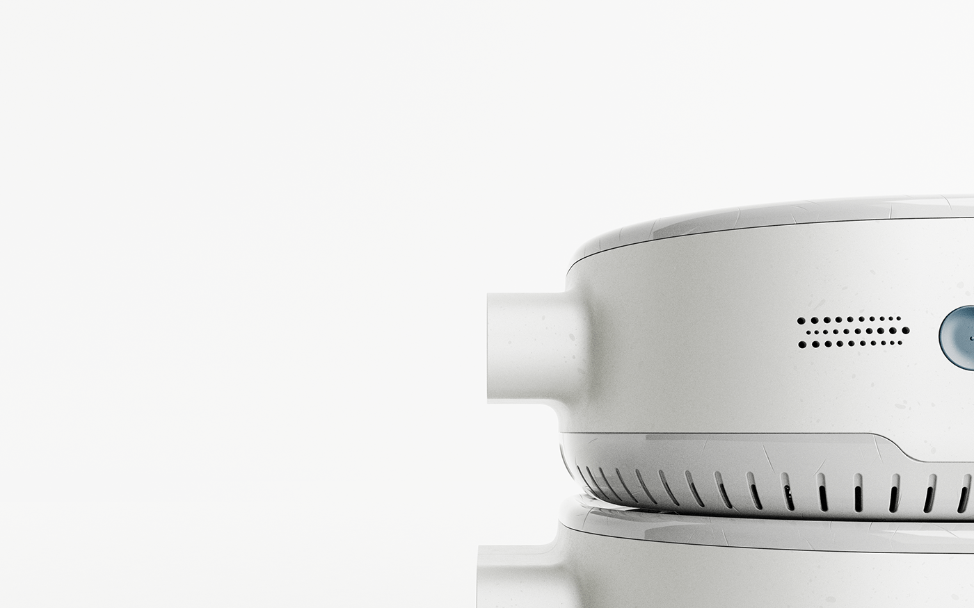 cooking，visually impaired ，intelligence，Intimate，cooker，Caring design，