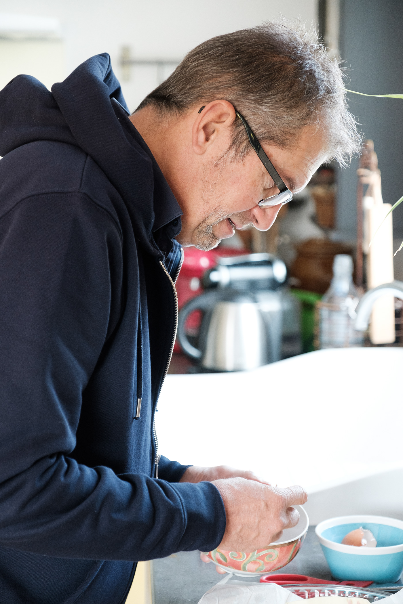 cooking，visually impaired ，intelligence，Intimate，cooker，Caring design，