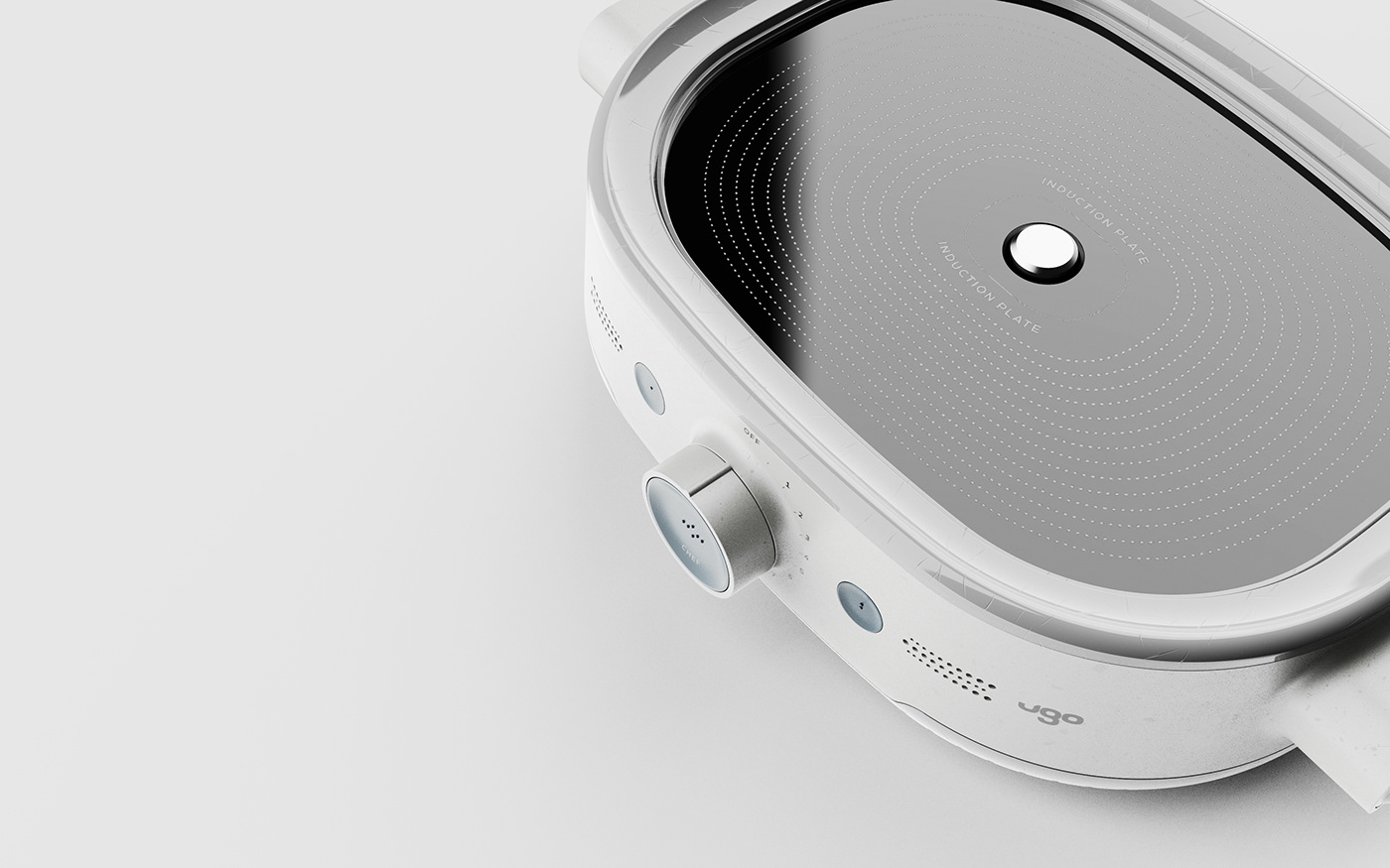 cooking，visually impaired ，intelligence，Intimate，cooker，Caring design，