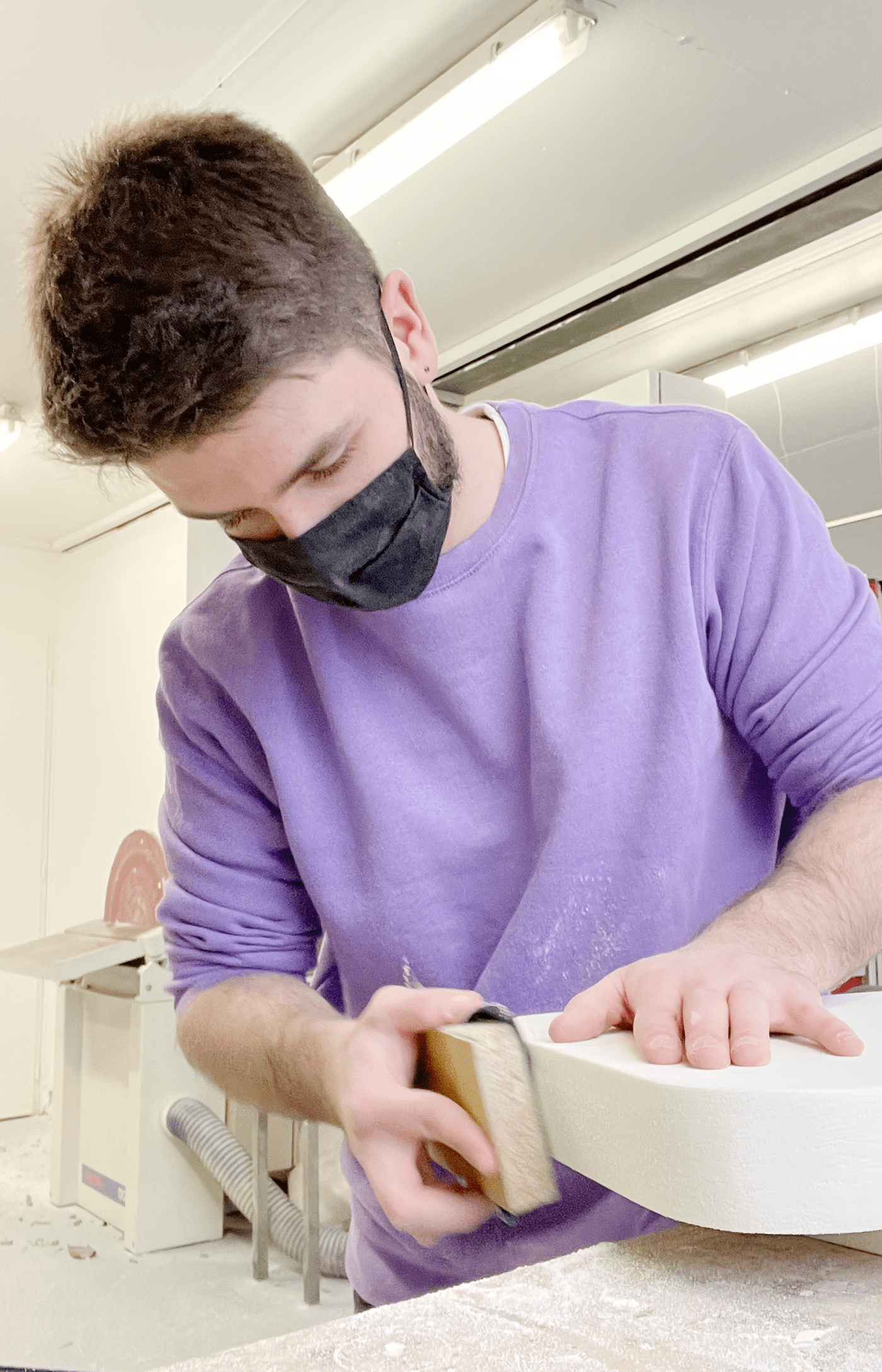 cooking，visually impaired ，intelligence，Intimate，cooker，Caring design，