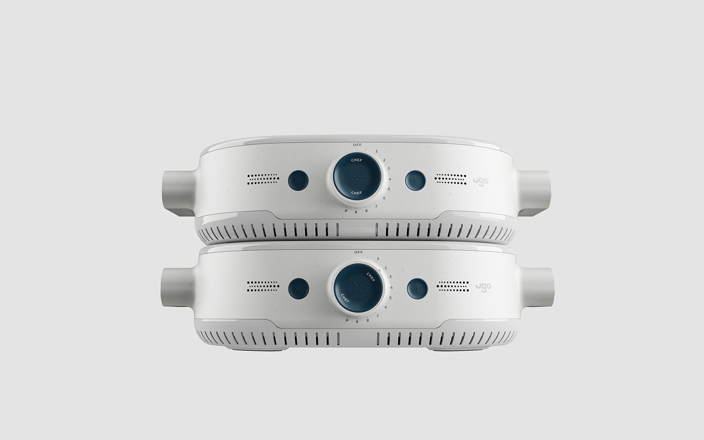 cooking，visually impaired ，intelligence，Intimate，cooker，Caring design，