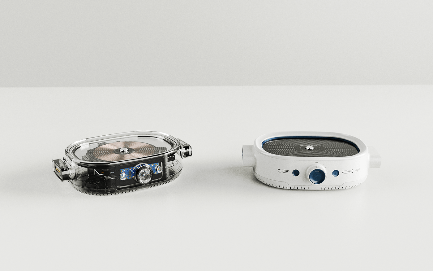 cooking，visually impaired ，intelligence，Intimate，cooker，Caring design，