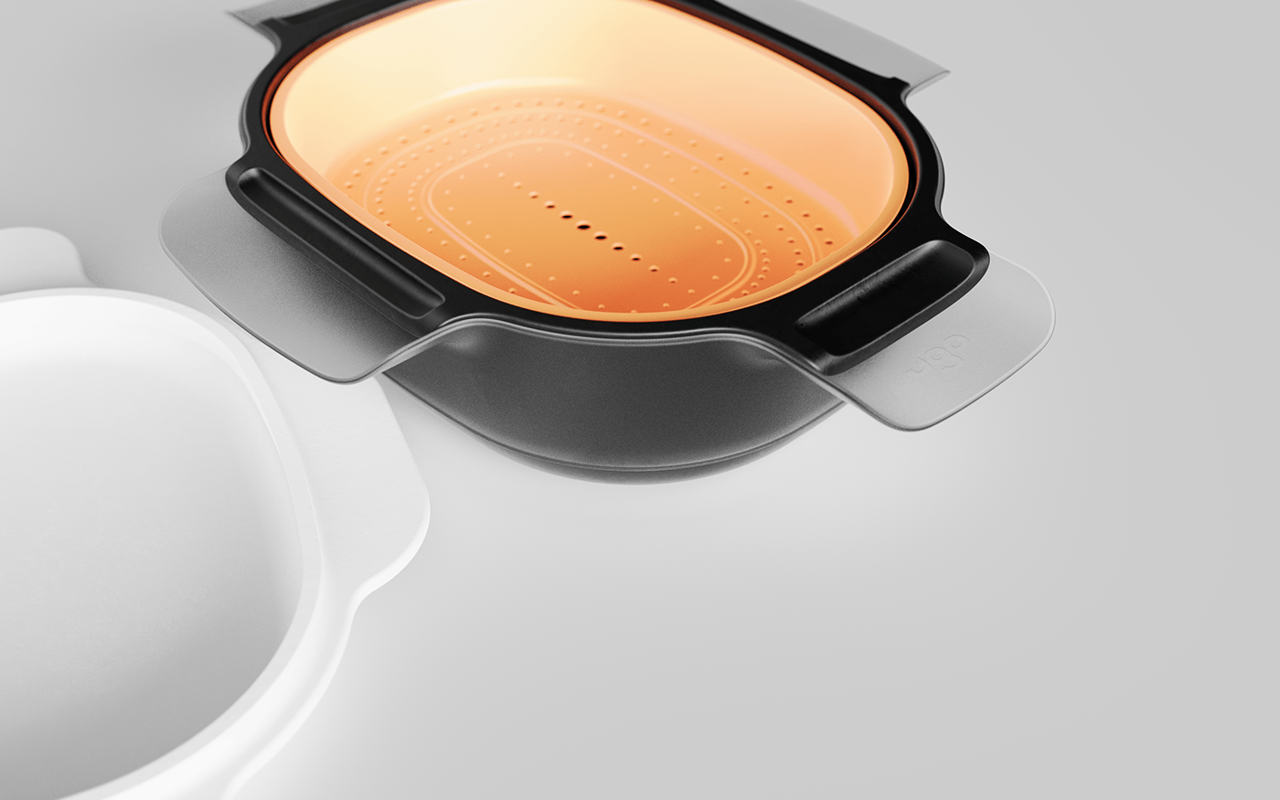 cooking，visually impaired ，intelligence，Intimate，cooker，Caring design，