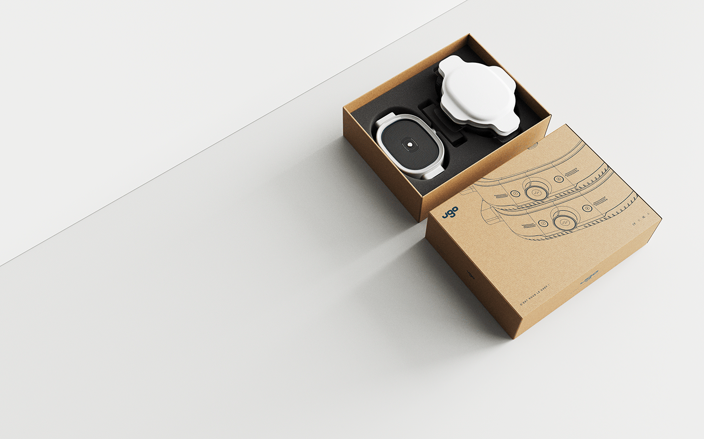 cooking，visually impaired ，intelligence，Intimate，cooker，Caring design，