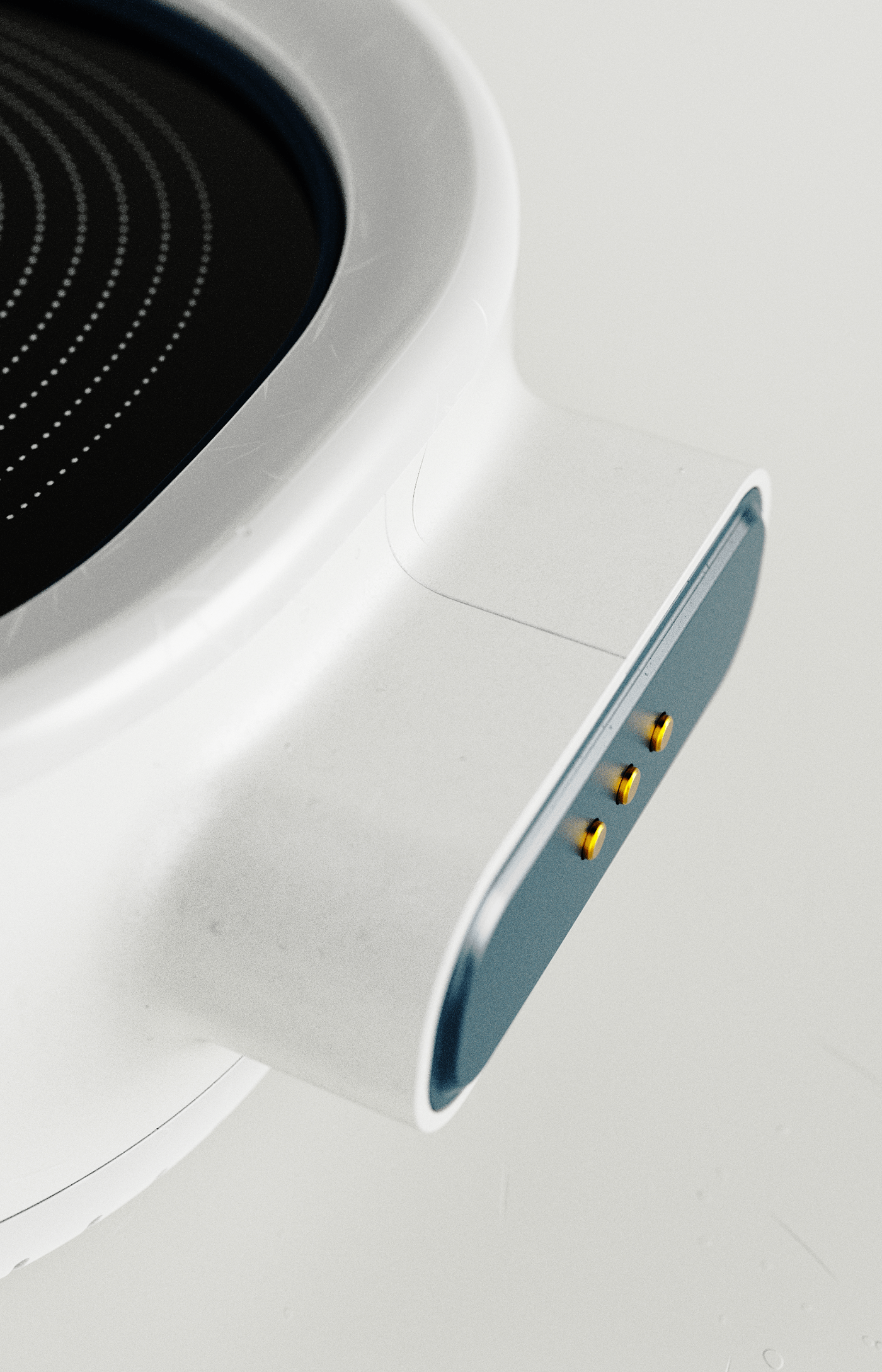 cooking，visually impaired ，intelligence，Intimate，cooker，Caring design，