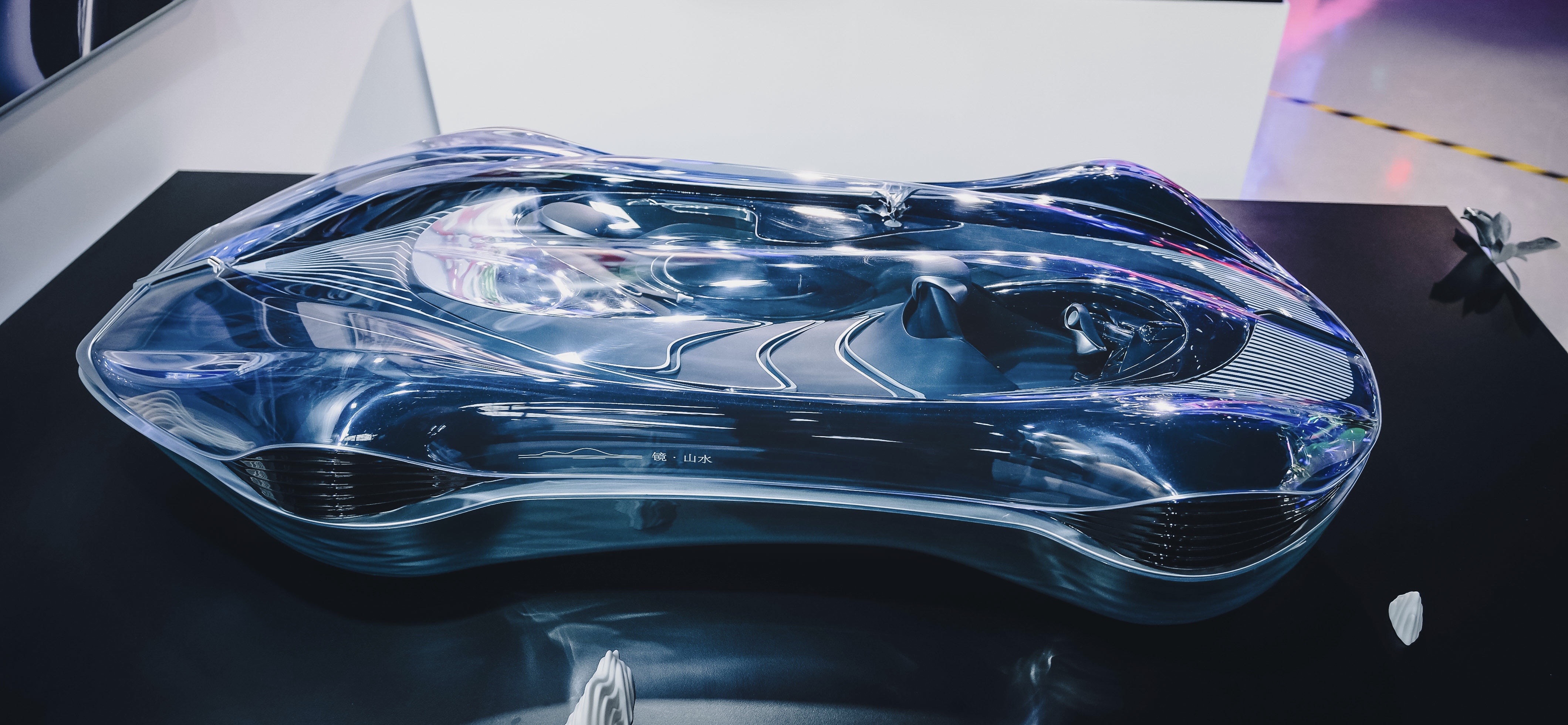 Vehicle design，conceptual design，Automobile design，Roewe ，SAIC automobile design challenge，Chinese landscape culture，