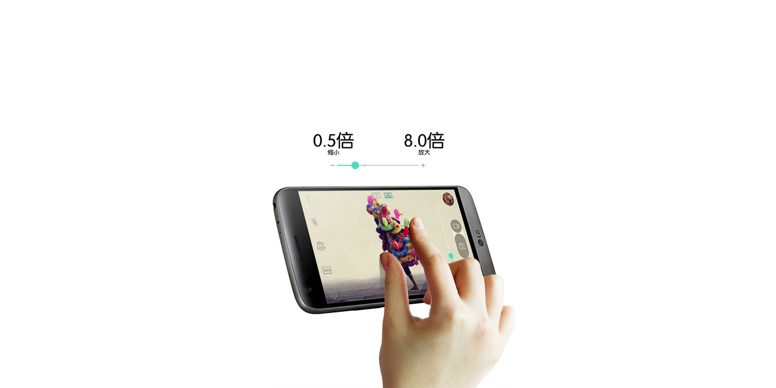 H848 SILVER，Ice moon Silver，lg，Intelligent mobile phone，