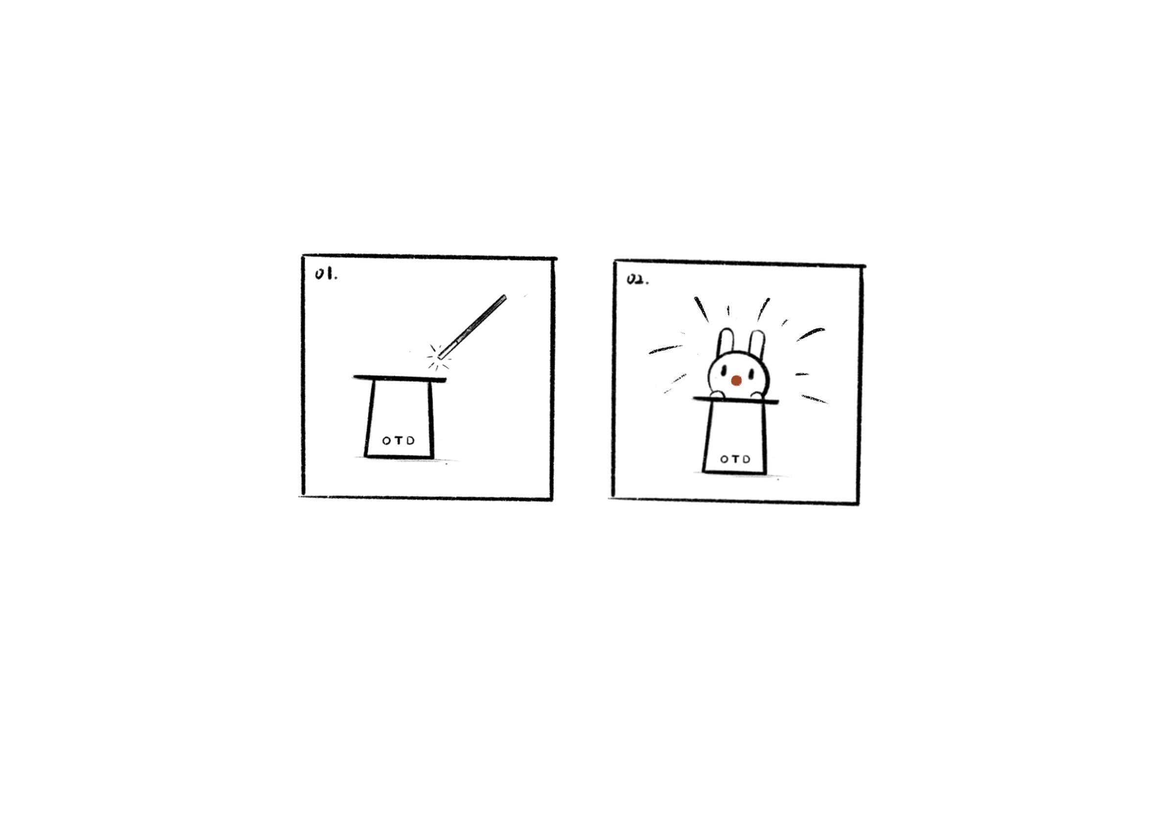 One tree industrial design，Early childhood education，Early education double point pen，