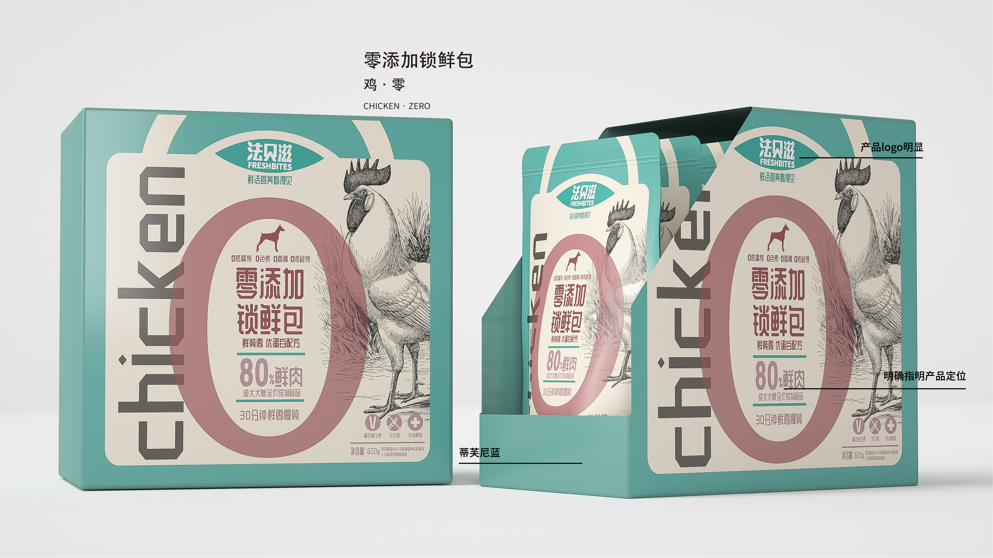 packing design，pet food ，Packaging material，industrial design，Graphic Artist Designer，