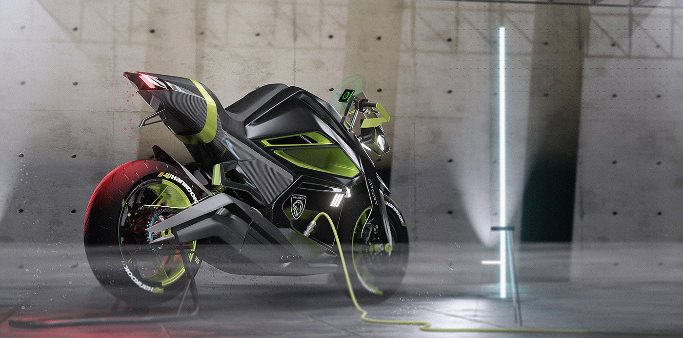 3d，automobile，conceptual design，motorcycle，Render，sample reels，