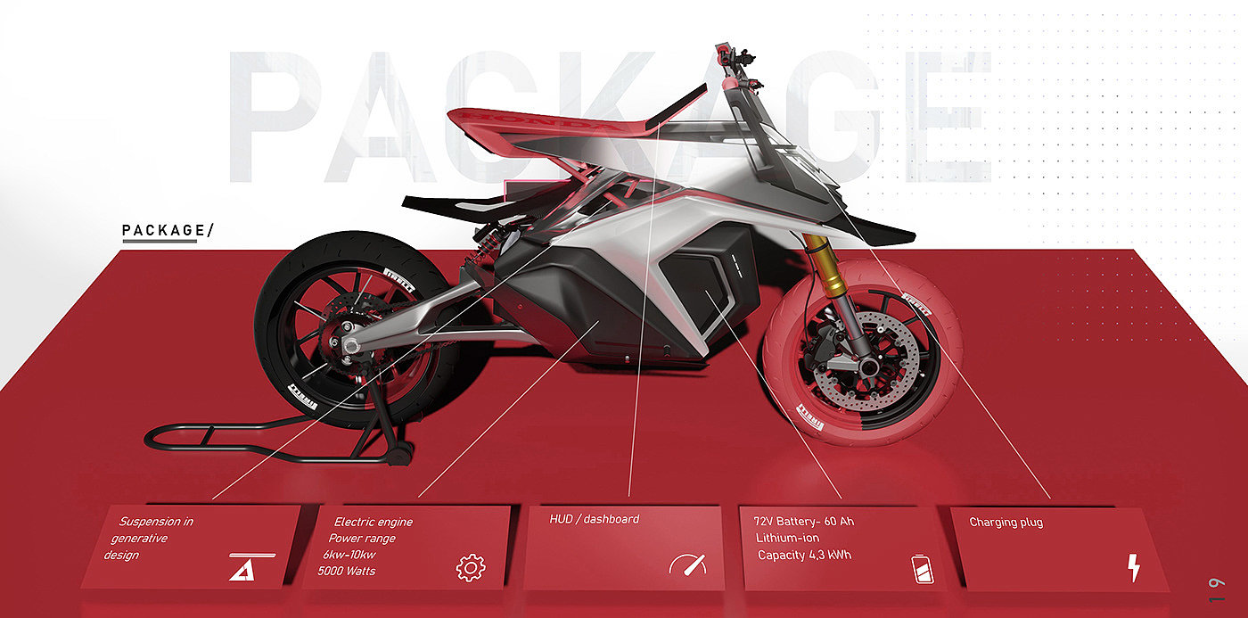 3d，automobile，conceptual design，motorcycle，Render，sample reels，