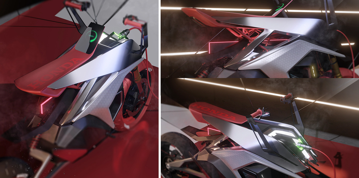 3d，automobile，conceptual design，motorcycle，Render，sample reels，