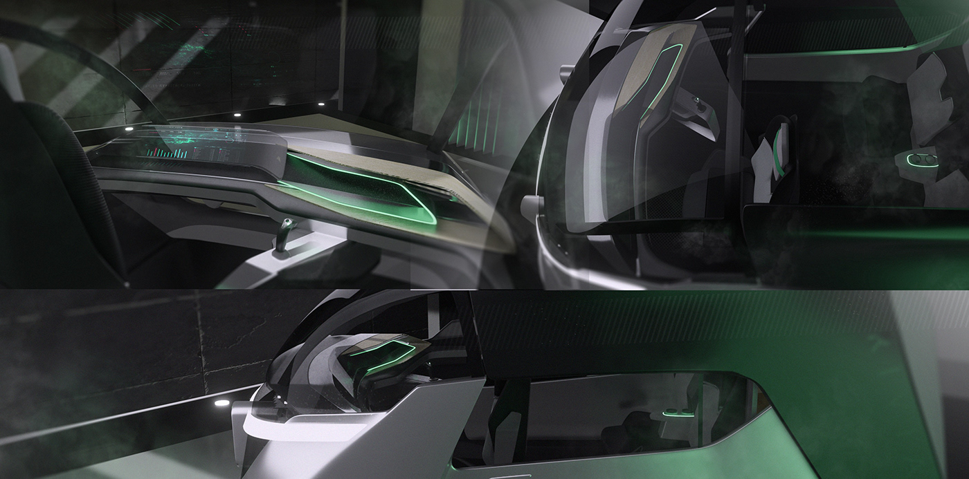 3d，automobile，conceptual design，motorcycle，Render，sample reels，