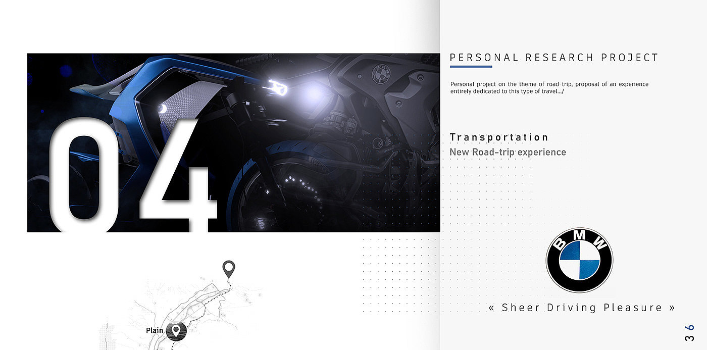 3d，汽车，概念设计，摩托车，渲染，作品集，