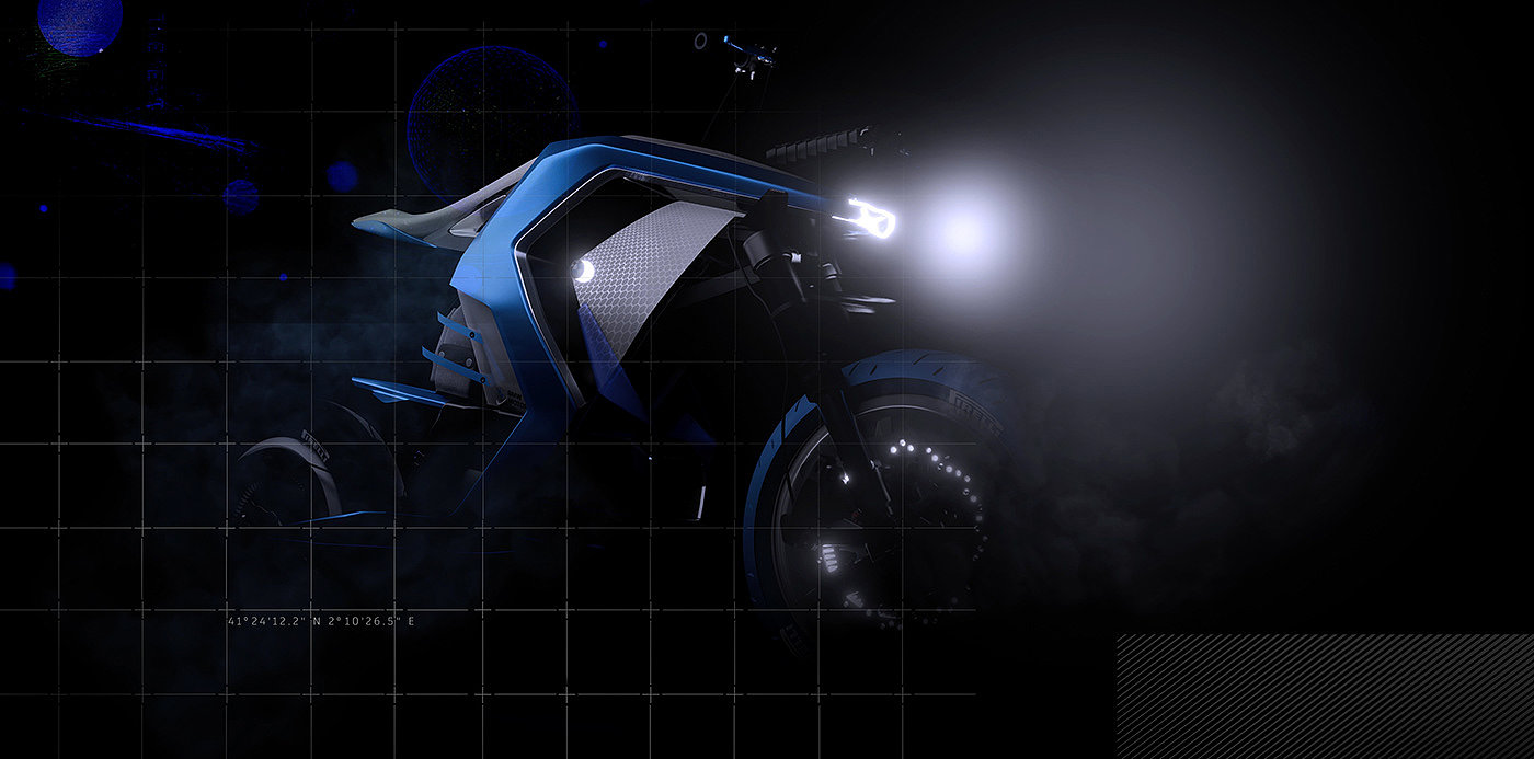 3d，automobile，conceptual design，motorcycle，Render，sample reels，