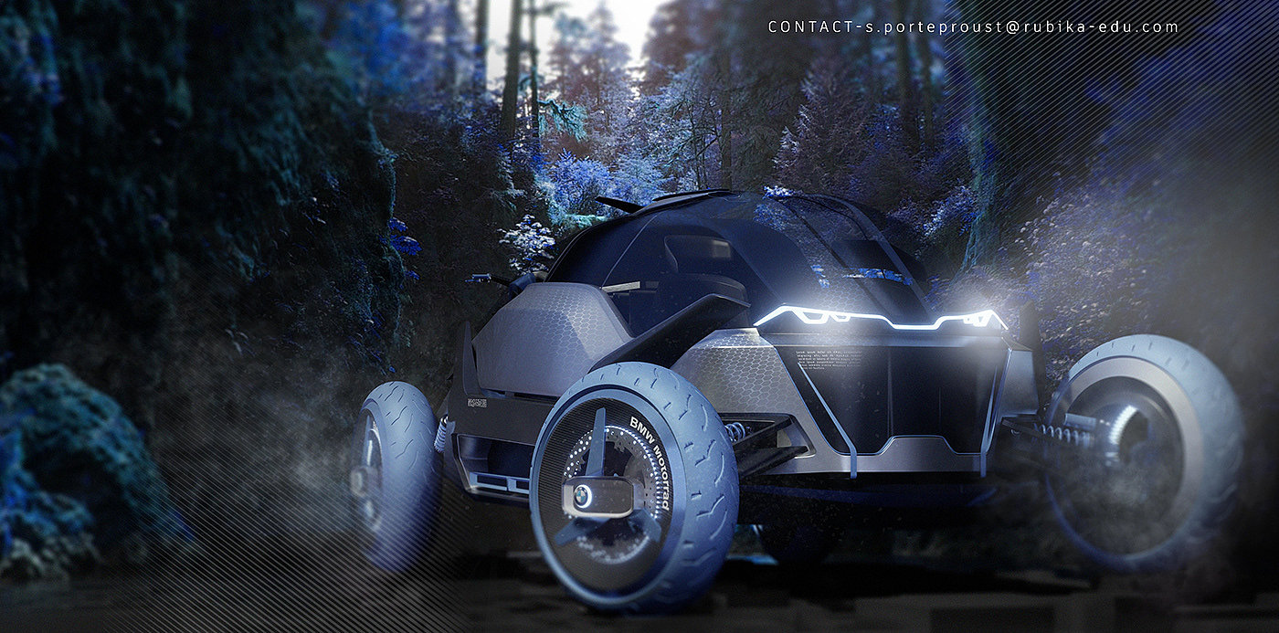 3d，automobile，conceptual design，motorcycle，Render，sample reels，