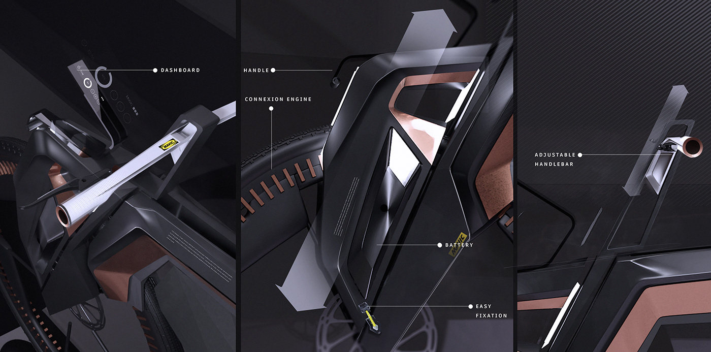 3d，automobile，conceptual design，motorcycle，Render，sample reels，