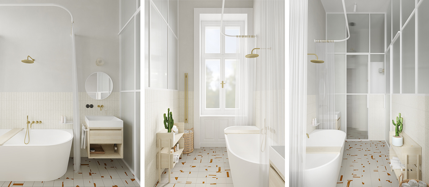 Architecture，Interior design，apartment，visualization，Render，