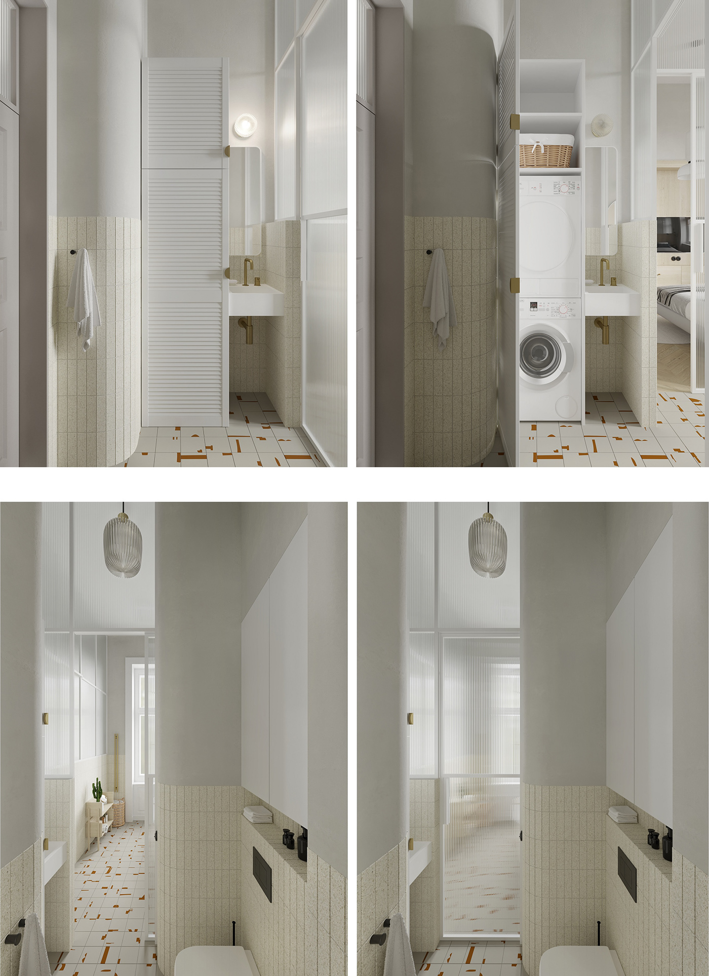 Architecture，Interior design，apartment，visualization，Render，