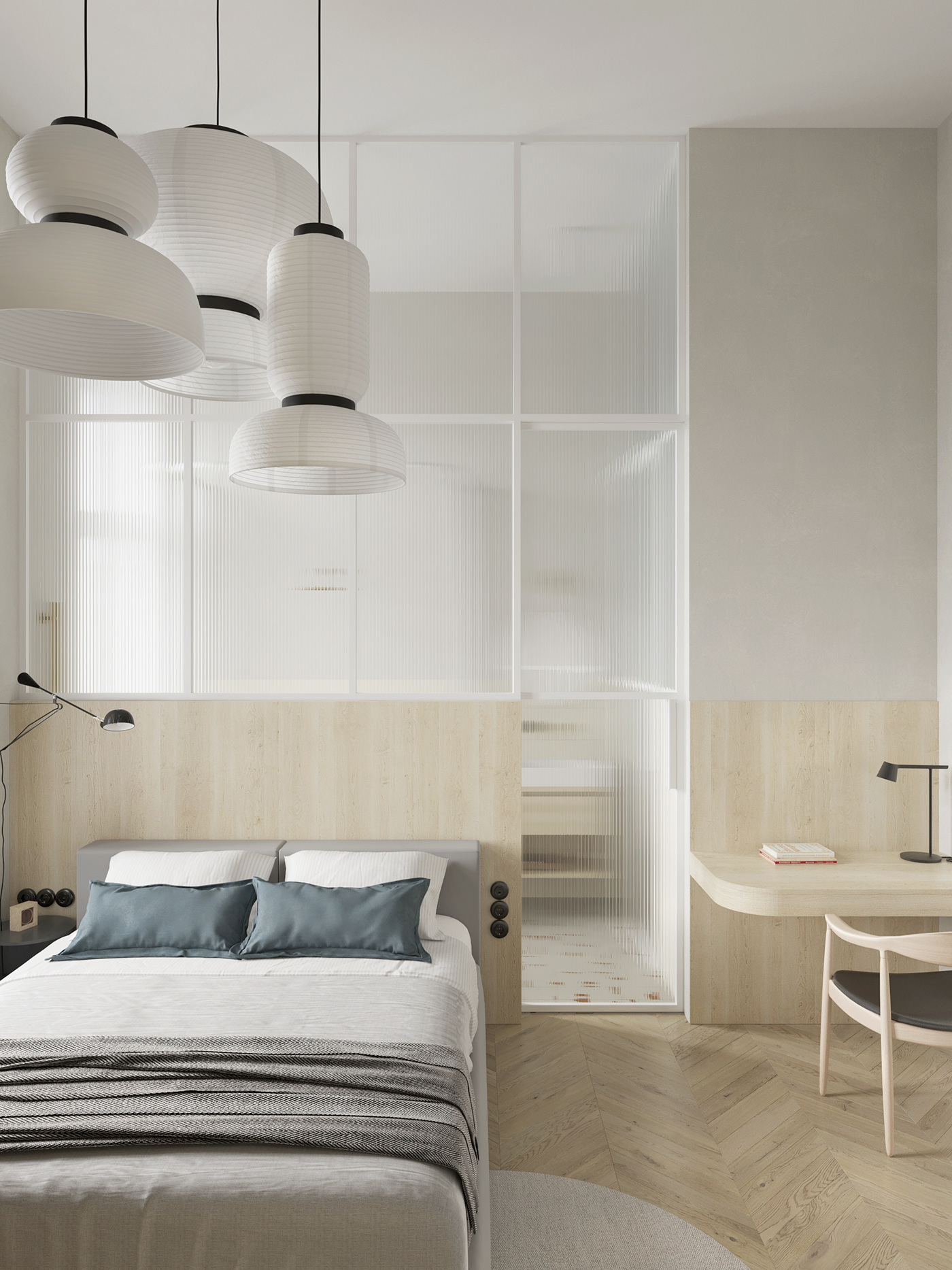 Architecture，Interior design，apartment，visualization，Render，