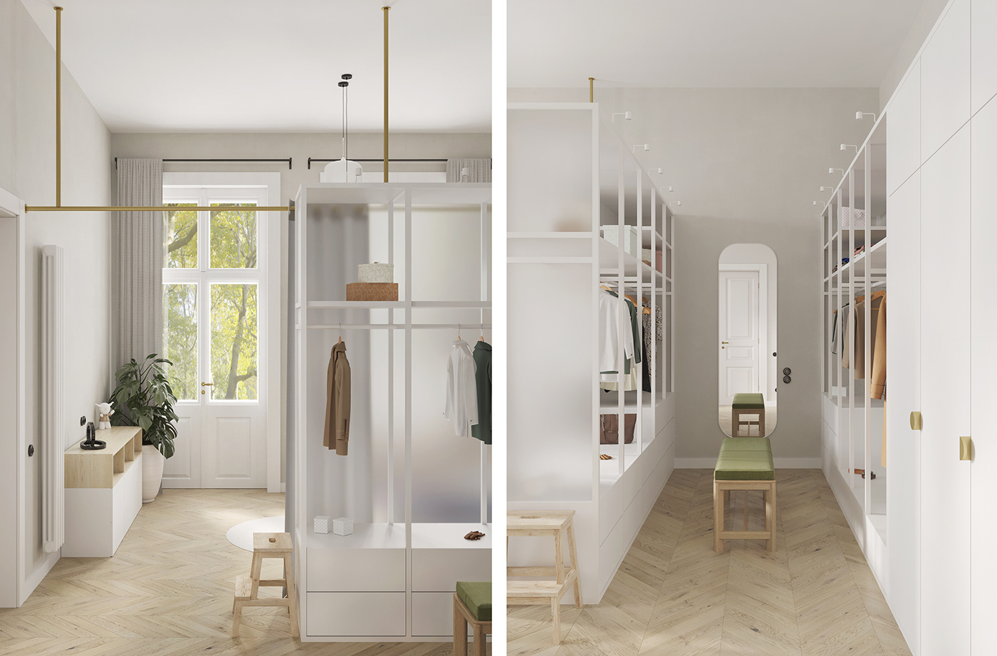 Architecture，Interior design，apartment，visualization，Render，