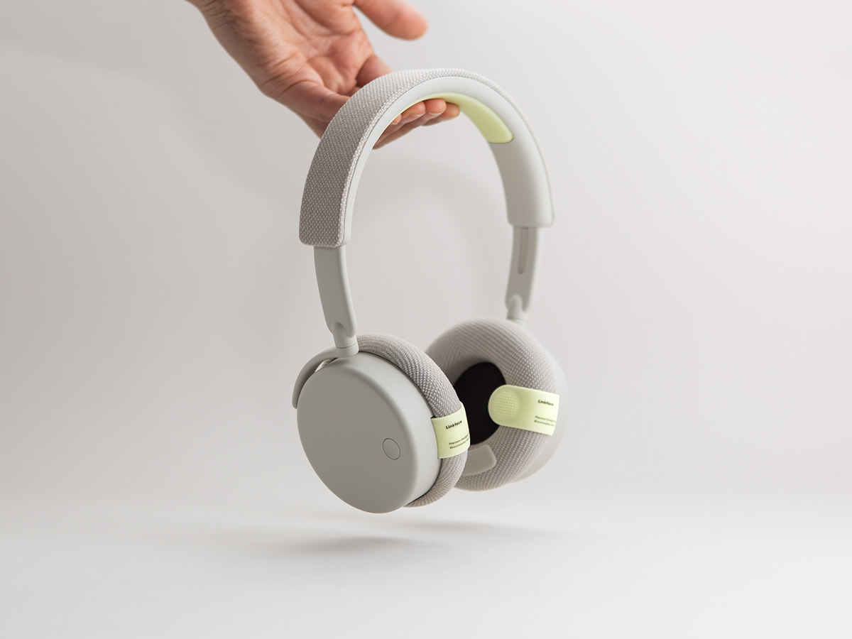 headset，headset，CES CES 2020 CES Innovation Award，CES CES 2020 CES Innovation Award，product design，product design，Biosensor，Biosensor，