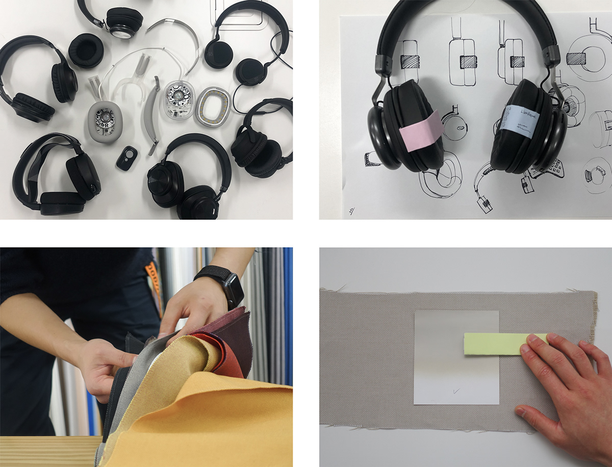 headset，headset，CES CES 2020 CES Innovation Award，CES CES 2020 CES Innovation Award，product design，product design，Biosensor，Biosensor，