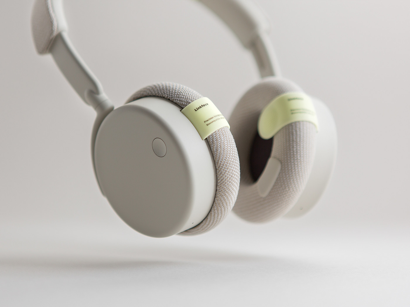 headset，headset，CES CES 2020 CES Innovation Award，CES CES 2020 CES Innovation Award，product design，product design，Biosensor，Biosensor，