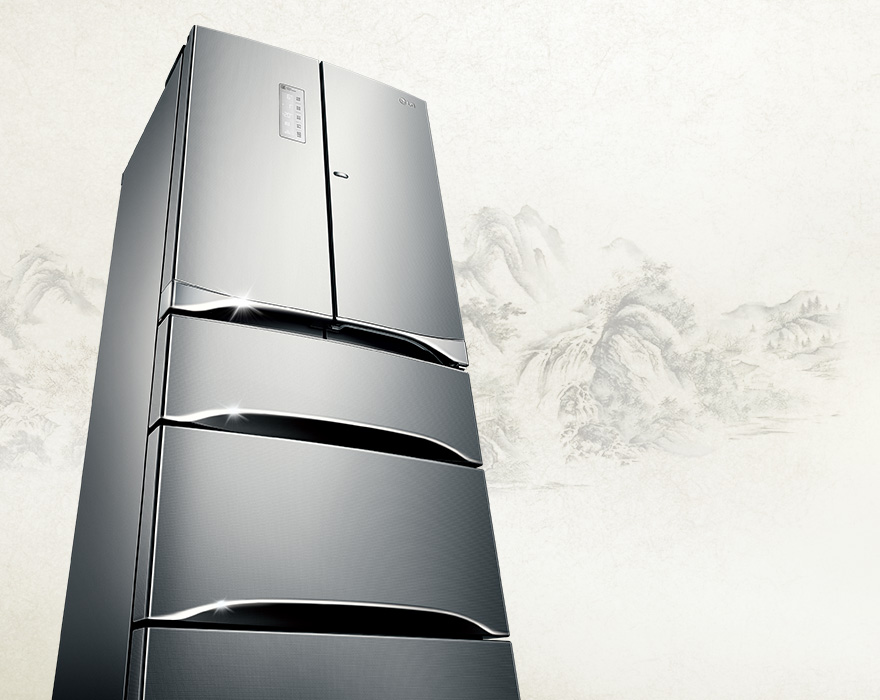 lg，Hat chair handle，Refrigerator，GR-K40PJYL，