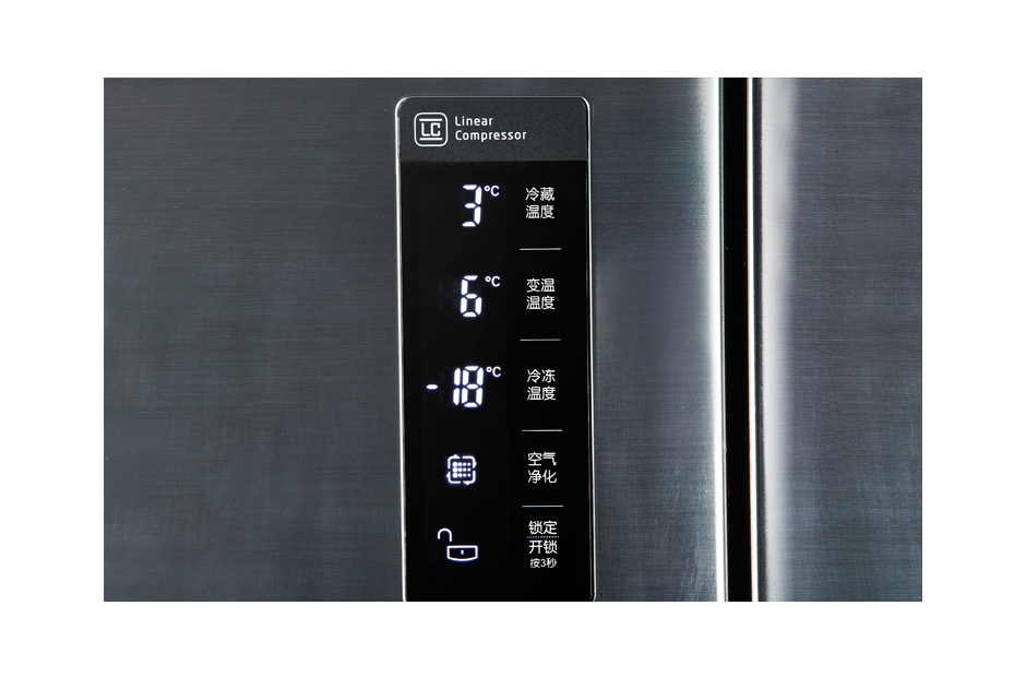 lg，Hat chair handle，Refrigerator，GR-K40PJYL，