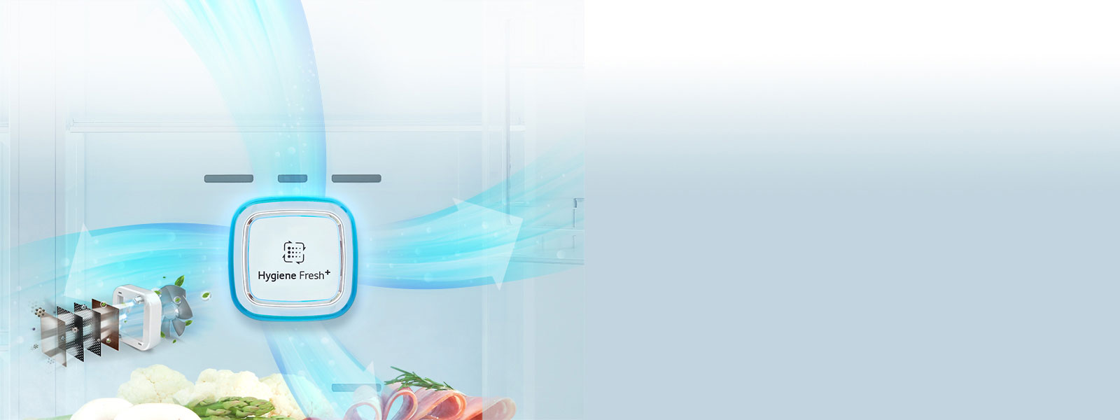 lg，GR-B2471PVA，Open the door refrigerator，V6000plus series，